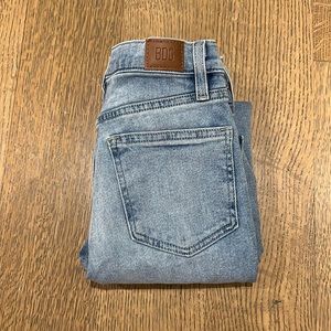 BDG high rise girlfriend jeans